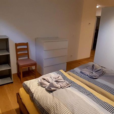 Ferienwohnung Meiringen Kamer foto