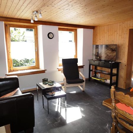 Ferienwohnung Meiringen Buitenkant foto
