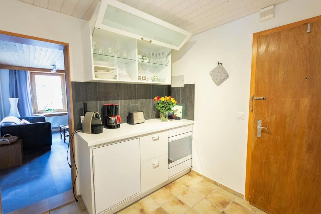 Ferienwohnung Meiringen Kamer foto