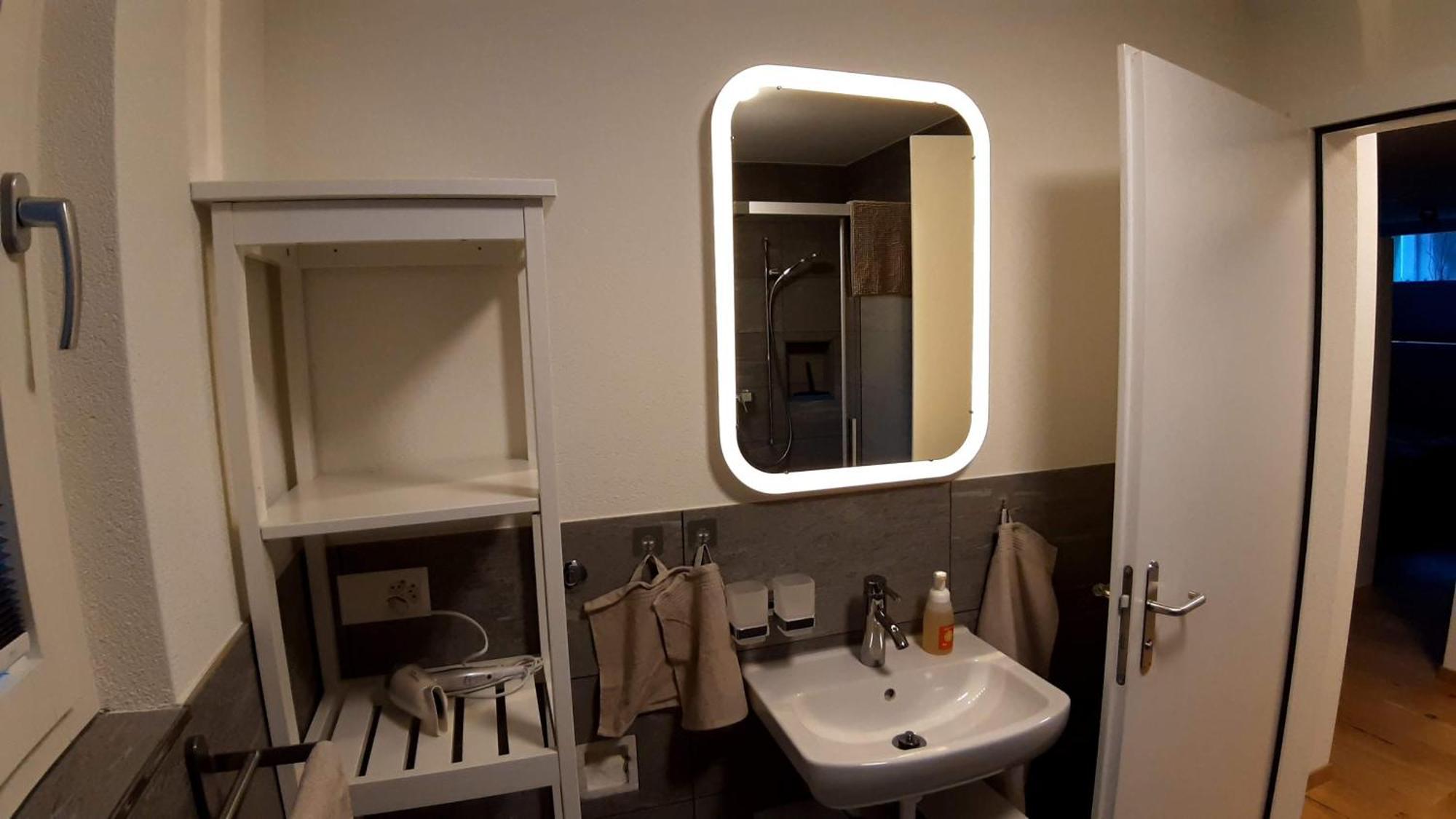 Ferienwohnung Meiringen Kamer foto